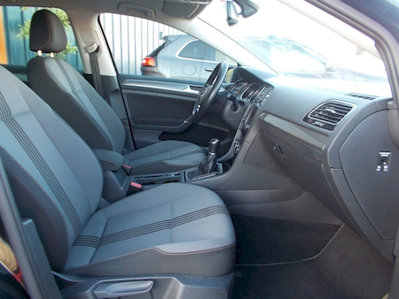 VOLKSWAGEN GOLF VII 1.6 TDI 110 CV BLUEMOTION TECHNOLOGY ALLSTAR 5 PORTES